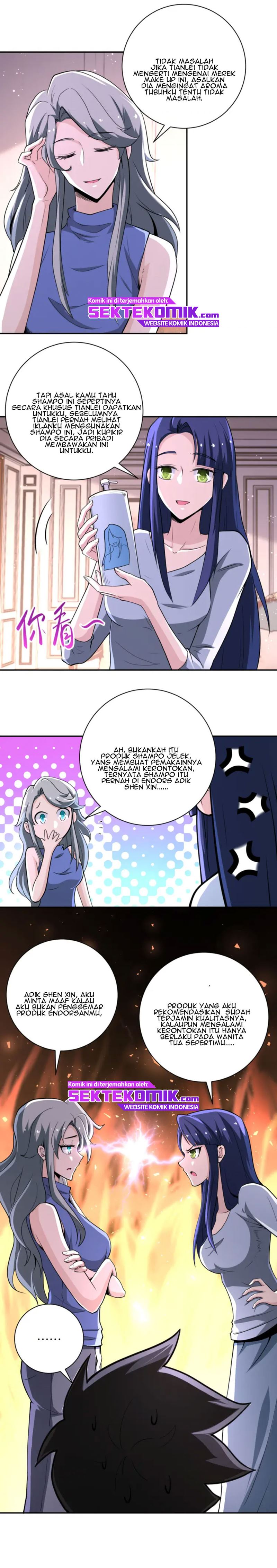 Super System Chapter 130 Gambar 5